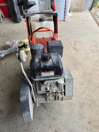 Cortadora de Hormigón Husqvarna fs400