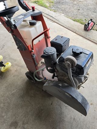 Cortadora de Hormigón Husqvarna fs400