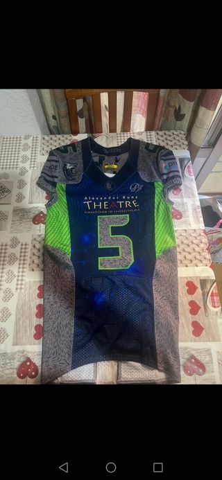 Camiseta fútbol americano - Talla S