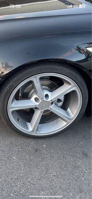 Llantas AC Schnitzer 19" - 8.5x19 ET43