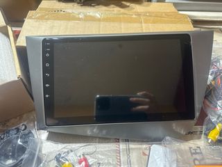 Pantalla + marco Android VW Skoda SEAT