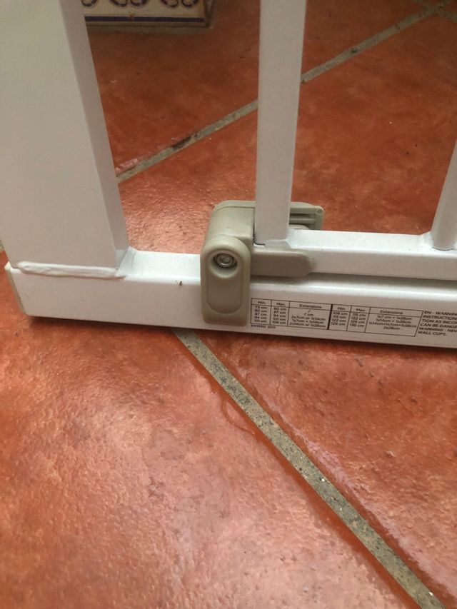 Barrera seguridad Safety niños