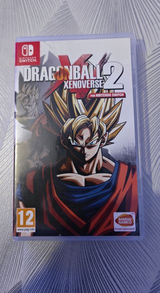Dragon Ball Xenoverse 2 - Nintendo Switch