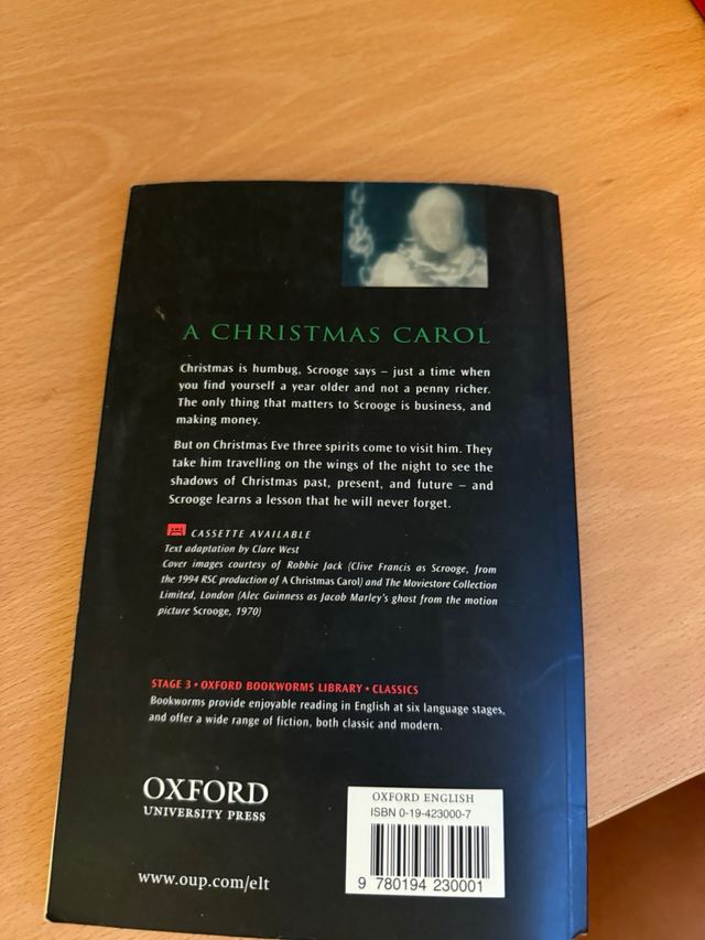 A christmas Carol