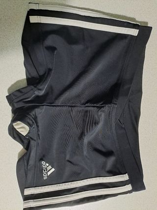 Pantaloncino da bagno Adidas - nero