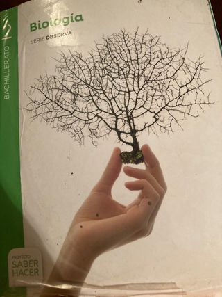 Biología: Libro