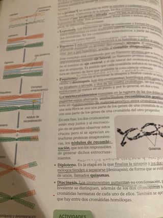 Biología: Libro