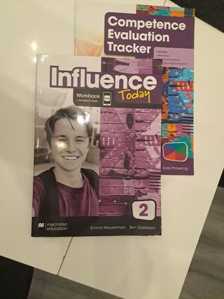 Influence Today WorkBook 2⁰ ESO