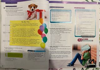 Burlington Internat.English B1 St 20