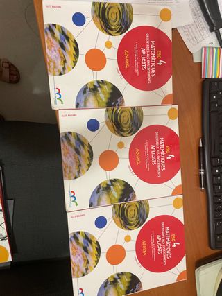 Matemàtiques orientades als ensenyaments aplica...