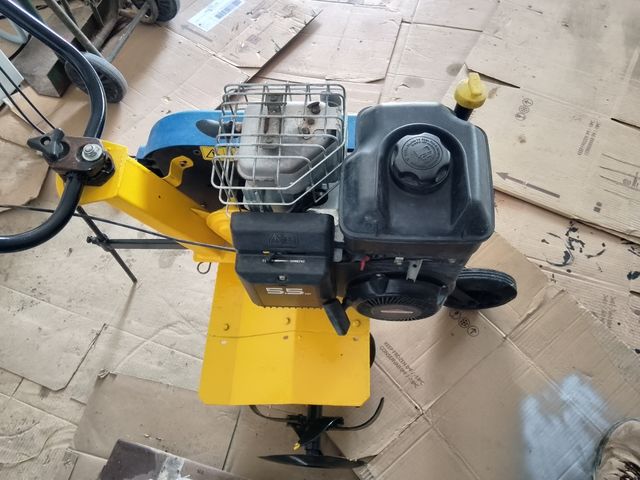 Mulita mecánica 5.5 HP