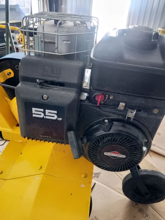 Mulita mecánica 5.5 HP