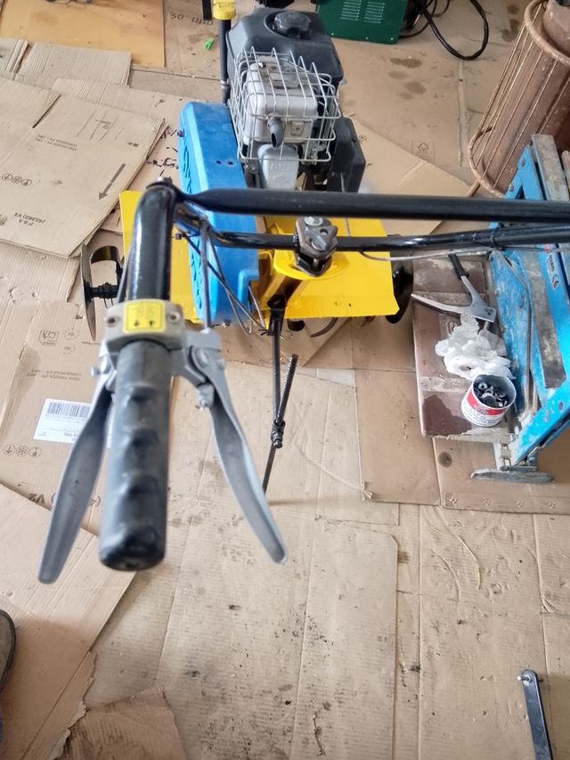 Mulita mecánica 5.5 HP