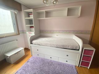Muebles habitación juvenil