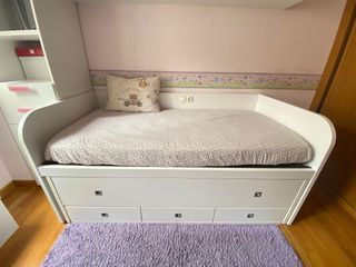 Muebles habitación juvenil