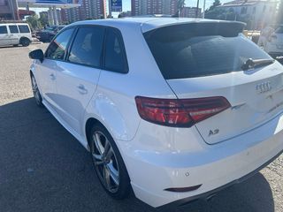 Audi A3 sport back 1600 