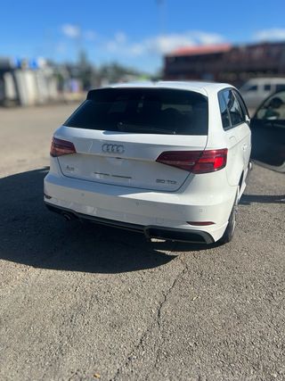 Audi A3 sport back 1600 