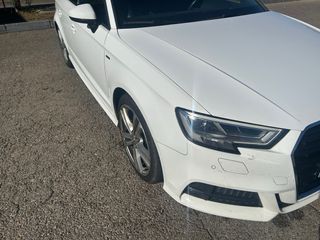 Audi A3 sport back 1600 