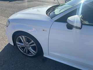 Audi A3 sport back 1600 