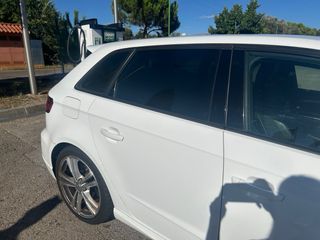 Audi A3 sport back 1600 