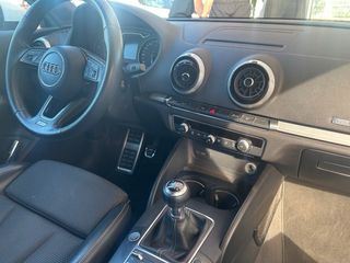 Audi A3 sport back 1600 