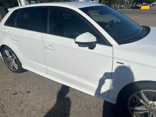 Audi A3 sport back 1600 