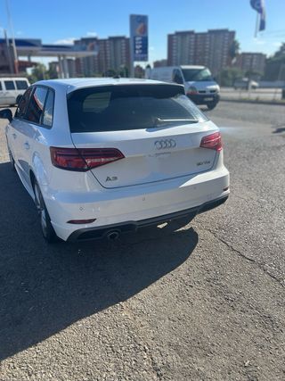 Audi A3 sport back 1600 
