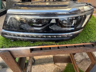 Foco VW Tiguan - Izquierdo