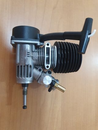 Nuovo motore Novarossi C12, per auto o moto Rc
