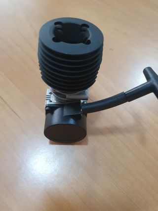 Nuovo motore Novarossi C12, per auto o moto Rc