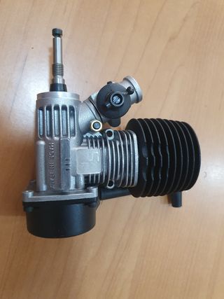 Nuovo motore Novarossi C12, per auto o moto Rc