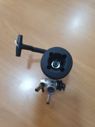 Nuovo motore Novarossi C12, per auto o moto Rc