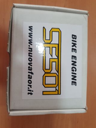 Nuovo motore Novarossi C12, per auto o moto Rc