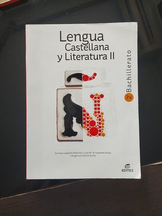 Lengua Castellana y Literatura II 2º Bachillerato
