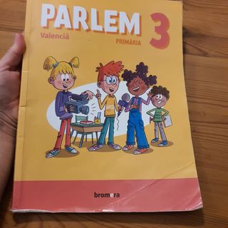 Parlem 3r EP. Projecte Fèrtil