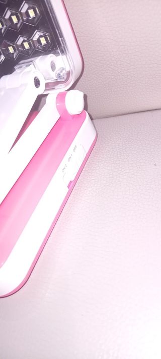 Lampada LED Light Ricaricabile Estensibile 
