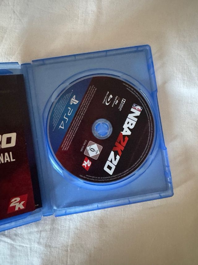 NBA2K20 PS4 (PlayStation 4)
