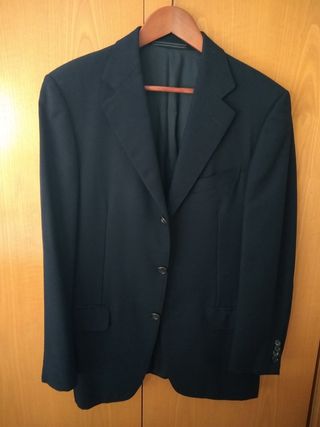 Giacca Zegna Blu - Tg 46/48
