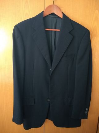 Giacca Zegna Blu - Tg 46/48