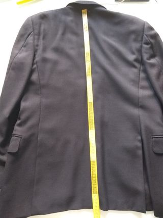 Giacca Zegna Blu - Tg 46/48