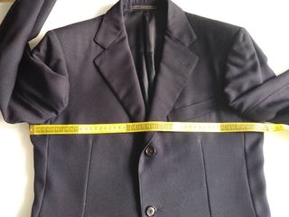 Giacca Zegna Blu - Tg 46/48