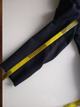Giacca Zegna Blu - Tg 46/48