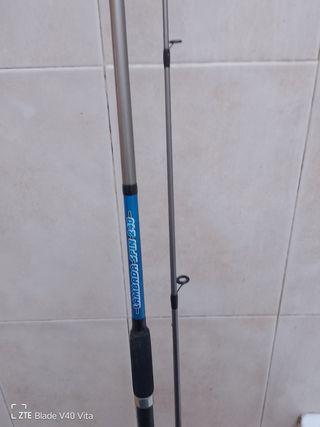 Equipo de pesca 