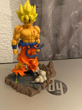 Figura Goku Banpresto DBZ