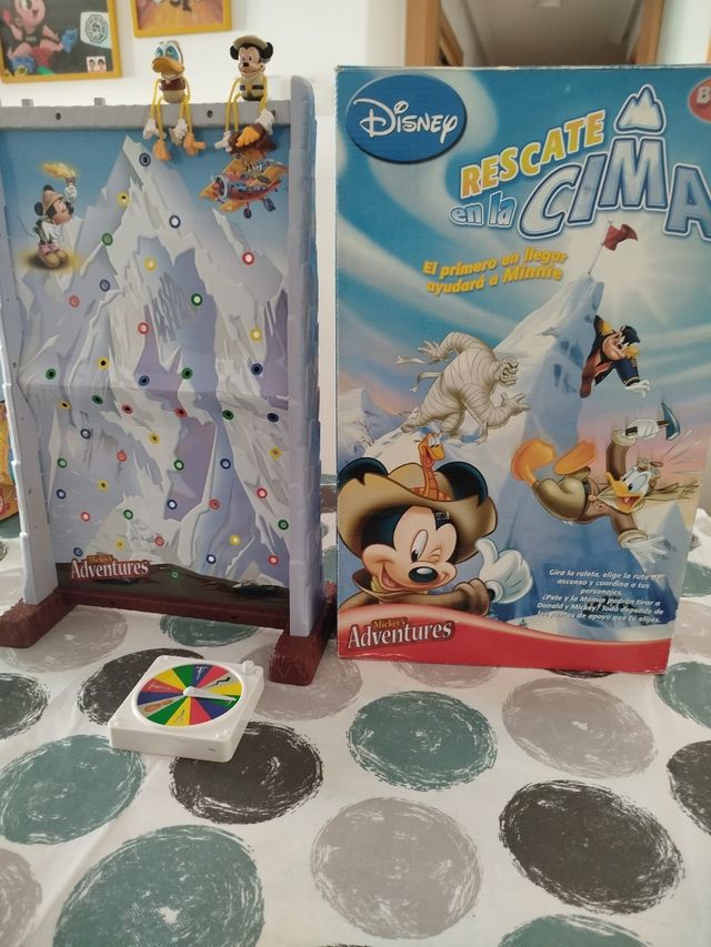 Lote seis juegos de mesa