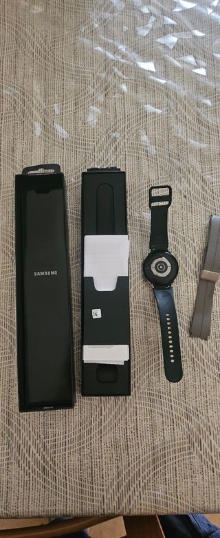 Samsung Galaxy Watch 5 Pro - Grigio/Nero