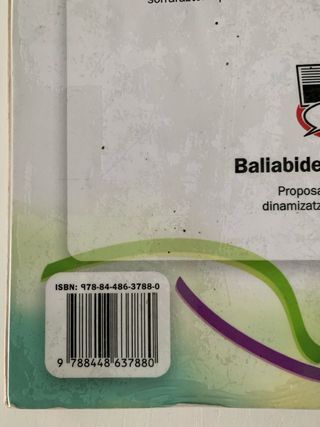 Ekonomia eta ekintzailetza 4.º ESO - Euskadi