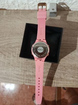 Reloj Tous - Rosa y Dorado