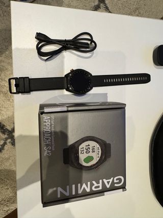 Garmin Approach S42 GPS Golf Watch