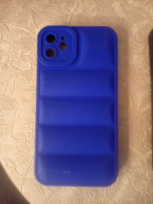 Fundas iPhone 11 - 3 unidades